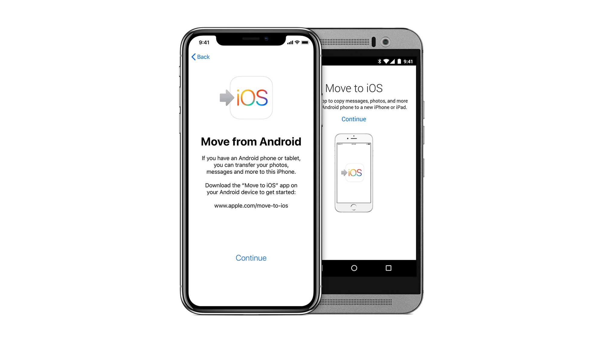 Zdjęcie okładkowe wpisu Jak przenieść się z Androida na iOS, gdy już dostaniesz iPhone’a pod choinkę?