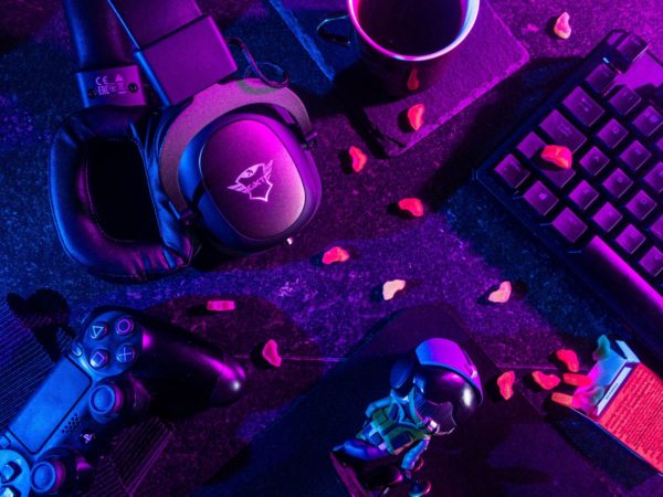 akcesoria dla gamerów