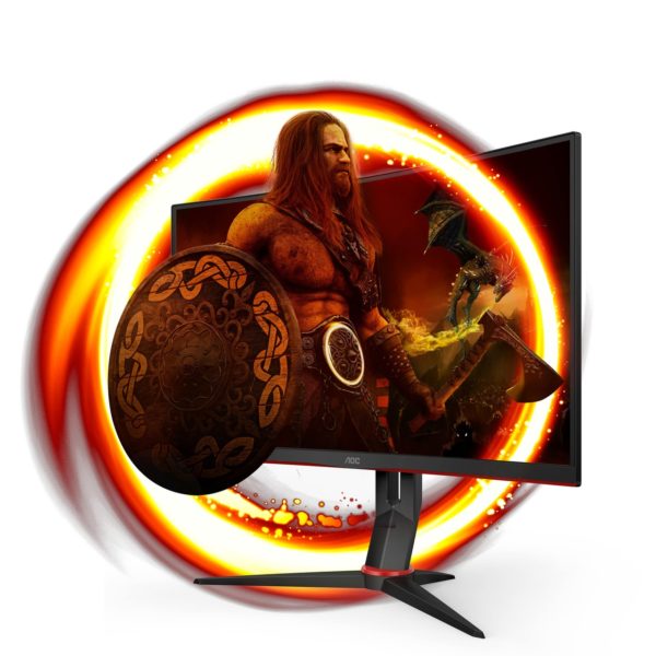AOC Gaming CQ27G2S/BK