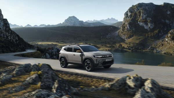 Nowa Dacia Duster