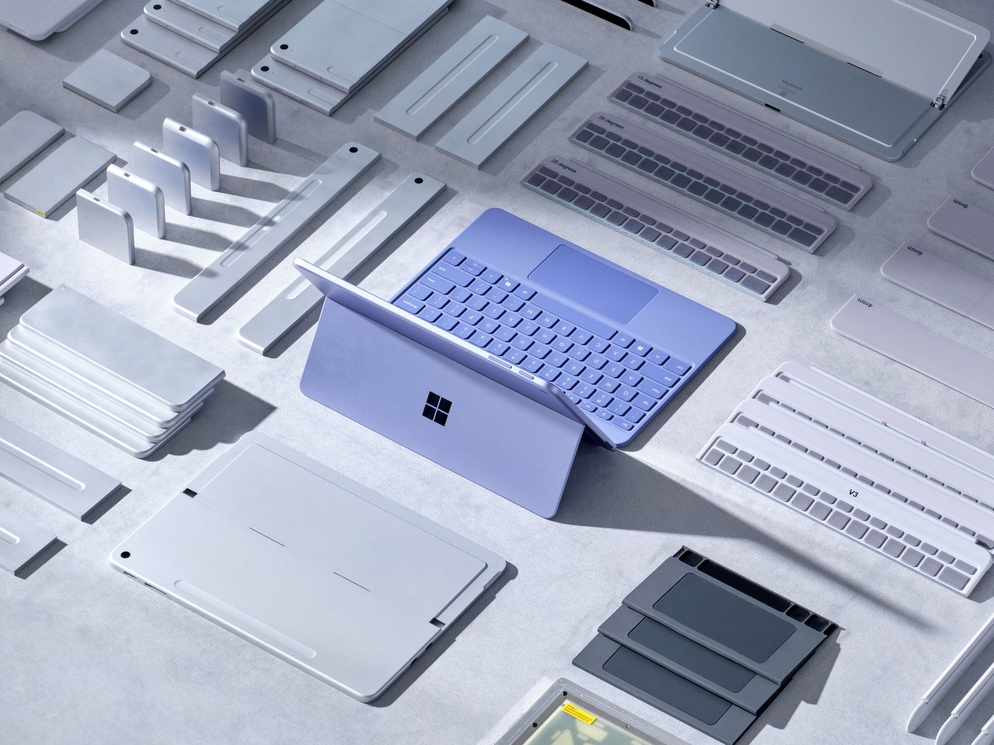 Zdjęcie okładkowe wpisu Nowe Surface Copilot+ PCs: design ma znaczenie